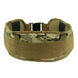 Tactical Padded MOLLE Combat Belt