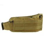 Tactical Padded MOLLE Combat Belt