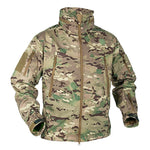 Soft Shell Fleece Jacket