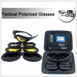 Tactical Ballistic Sunglasses