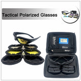 Tactical Ballistic Sunglasses