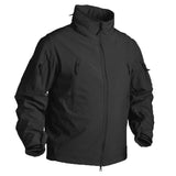 Soft Shell Fleece Jacket