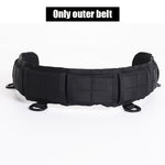 Tactical Combat Molle System Belt