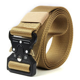 Quick Connect Fast Release Army Military Belt