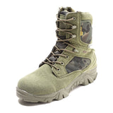 Tactical Delta Boots