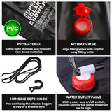 Portable 20L Shower Bag with Switch Hose