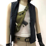 Concealable Shoulder Bag