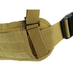 Tactical Padded MOLLE Combat Belt