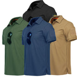 Military Grade Quick Dry Sport T-Shirt