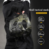 Tactical Sports Skull Mask