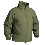 Soft Shell Fleece Jacket