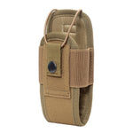 MOLLE Radio Walkie Talkie Pouch