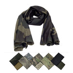 Tactical Camouflage Breathable Unisex Scarf