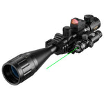 Riflescope 6-24x50 AOEG Set