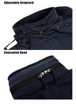 Military Grade Winter Fleece Jacket