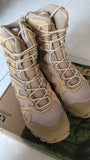 Tactical 8" Boots