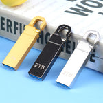 USB 3.0 2TB Flash Drive External Storage Memory Stick