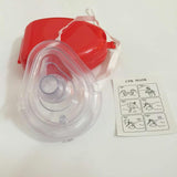 Emergency CPR Mask One-way Valve