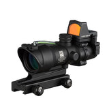 ACOG 4x32 Optic Scope with Dot Sight