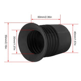 Rifle Scope Recoil Eye Protector Optics Cover