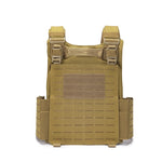 iTACTICALi Ultra Light Weight Plates Carrier