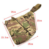 Concealable Shoulder Bag