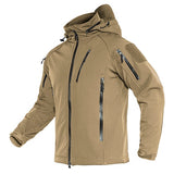 Military Grade Winter Fleece Jacket