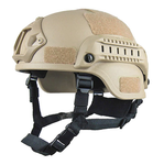 MICH ABS Airsoft Game Helmet