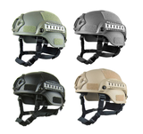 MICH ABS Airsoft Game Helmet