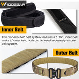Combat Belt