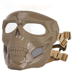 Tactical Sports Skull Mask