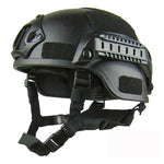 MICH ABS Airsoft Game Helmet