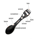 iTACTICALi SPORK™ Multi-Functional Spork