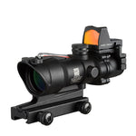 ACOG 4x32 Optic Scope with Dot Sight