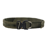 Tactical MOLLE Combat Belt