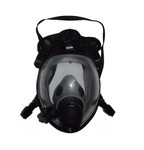 Full Face Gas Mask with Water Bladder & Filter