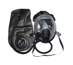 Full Face Gas Mask with Water Bladder & Filter