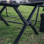 BLACKDOG Aluminium Alloy Roll Table