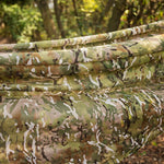 Camouflage Mesh Fabric