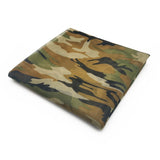 Camouflage Mesh Fabric