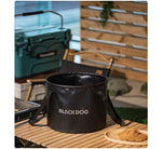 BLACKDOG Outdoor Water Bucket