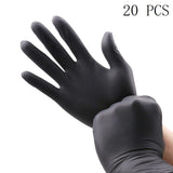 Thick Nitrile Gloves