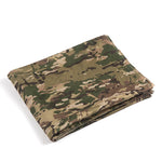 Camouflage Mesh Fabric