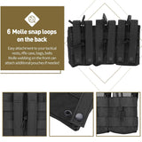 Double-Triple Magazine Pouch