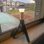 Camping Light with Magnetic Base