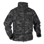 Soft Shell Fleece Jacket