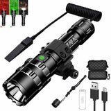 Best Tactical 1600 Lumen Waterproof Flashlight