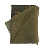 Camouflage Mesh Fabric