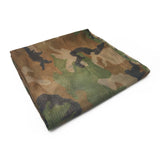 Camouflage Mesh Fabric