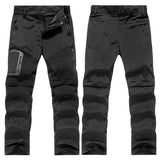 Modular Quick-Dry Pants/Shorts